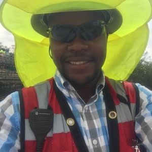 Meet your Posher, Ronald